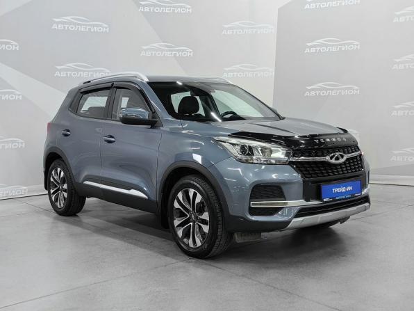 Chery Tiggo 4 I Рестайлинг с пробегом 2020 года, цена 1 395 000 рублей, 112000 км, внедорожник, Автокод Объявления