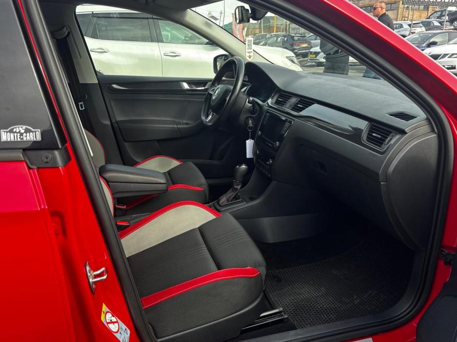 Skoda Rapid I Рестайлинг Альметьевск  - изображение 29