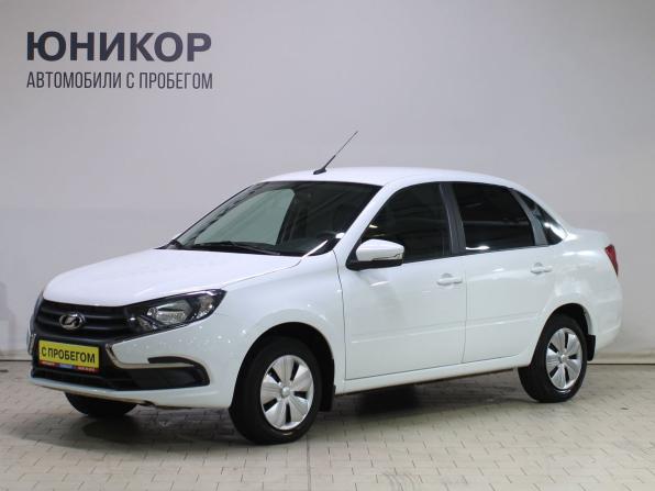Lada (ВАЗ) Granta I Рестайлинг с пробегом 2023 года, цена 799 000 рублей, 20992 км, седан, Автокод Объявления