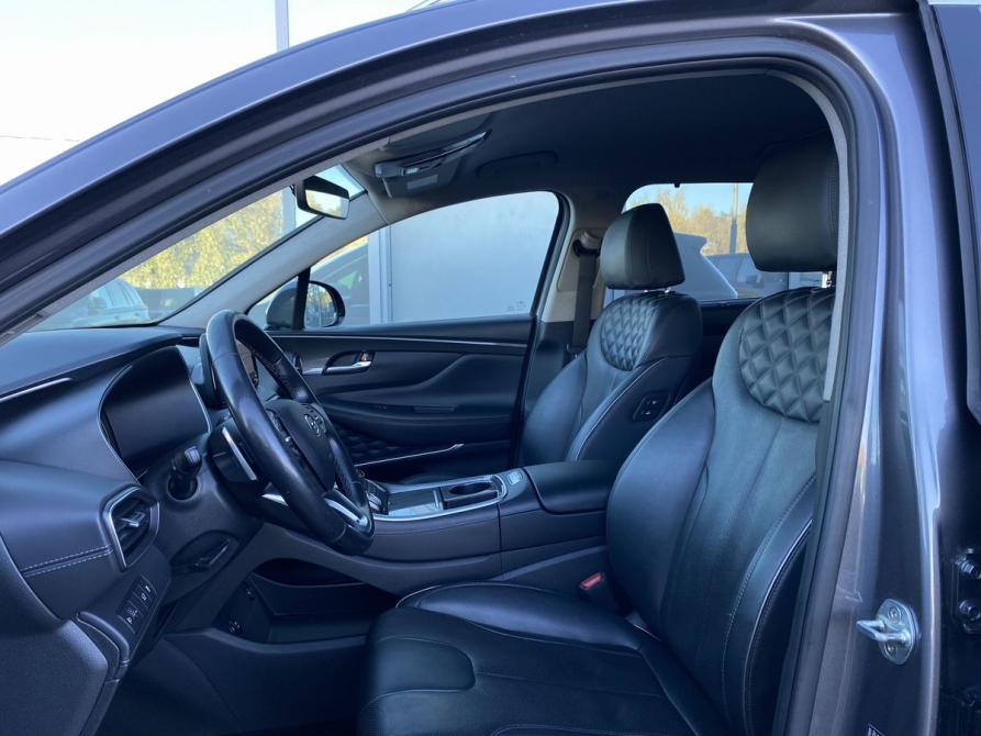 Hyundai Santa Fe IV Рестайлинг Москва  - изображение 24