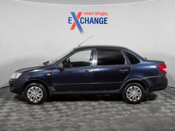 Lada (ВАЗ) Granta I с пробегом 2013 года, цена 360 000 рублей, 118283 км, седан, Автокод Объявления