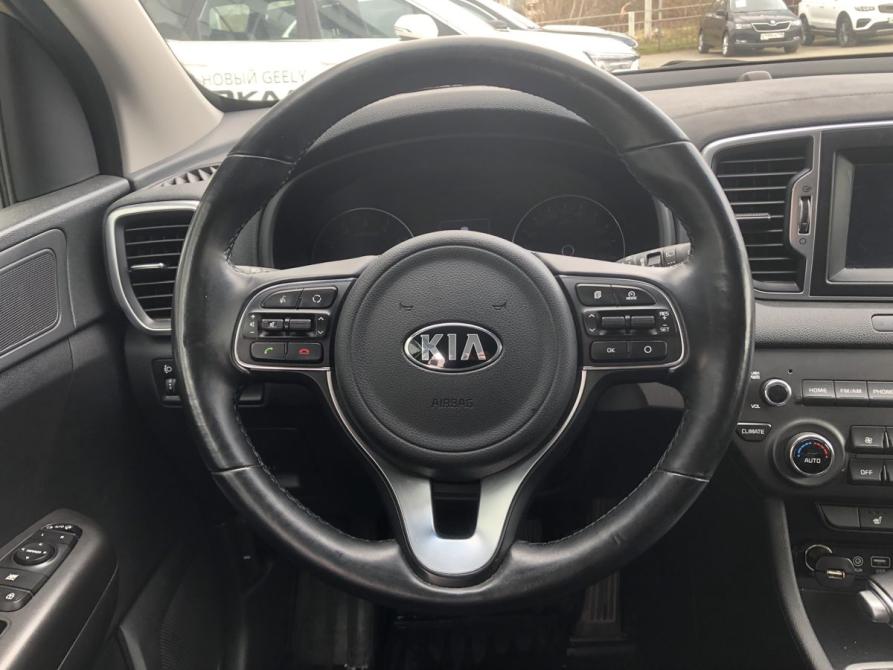 Kia Sportage IV Брянск  - изображение 12