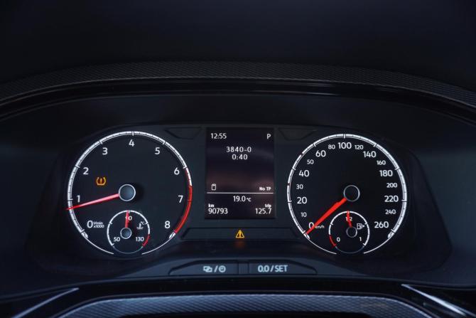 Volkswagen Polo V Рестайлинг с пробегом 2020 года, цена 1 485 000 рублей, 90792 км, седан, Автокод Объявления