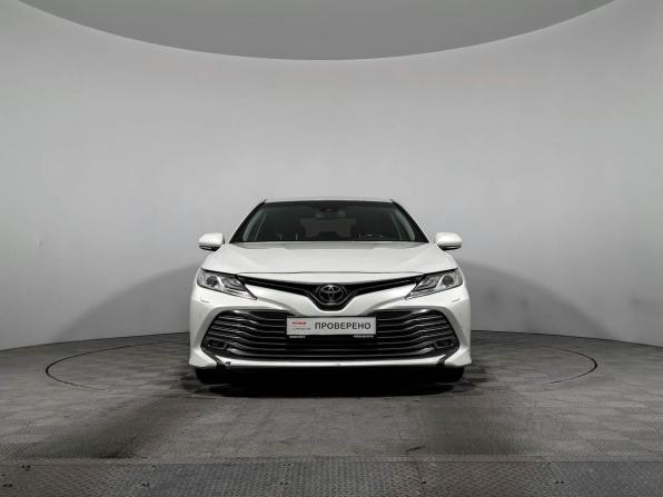 Toyota Camry VIII (XV70) с пробегом 2018 года, цена 2 116 700 рублей, 178081 км, седан, Автокод Объявления