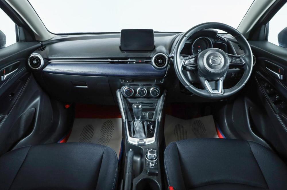 Mazda 2 III (DJ) Рестайлинг Новосибирск  - изображение 9