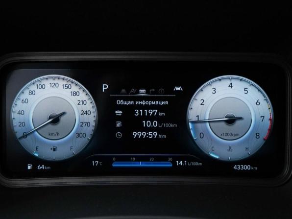Hyundai Kona N с пробегом 2021 года, цена 3 649 077 рублей, 43330 км, внедорожник, Автокод Объявления