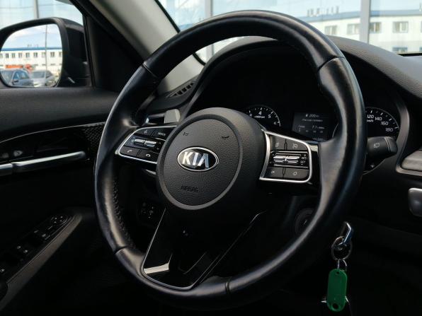 Kia Seltos I с пробегом 2021 года, цена 2 249 000 рублей, 131390 км, внедорожник, Автокод Объявления
