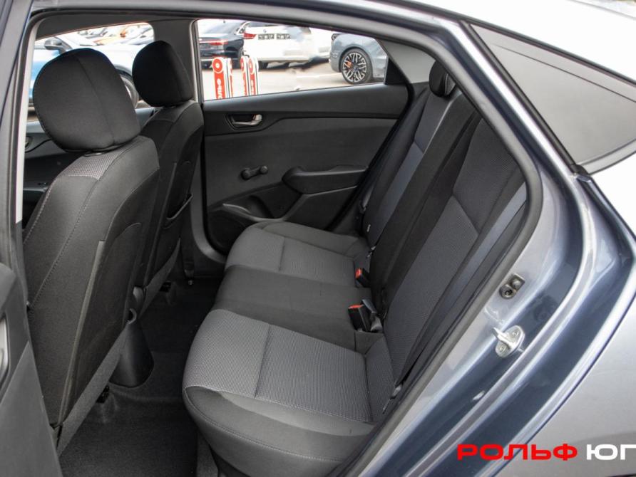 Hyundai Solaris II Москва  - изображение 8