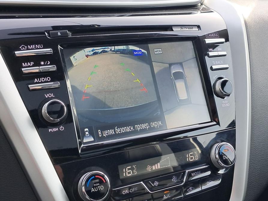 Nissan Murano III (Z52) Набережные Челны  - изображение 32