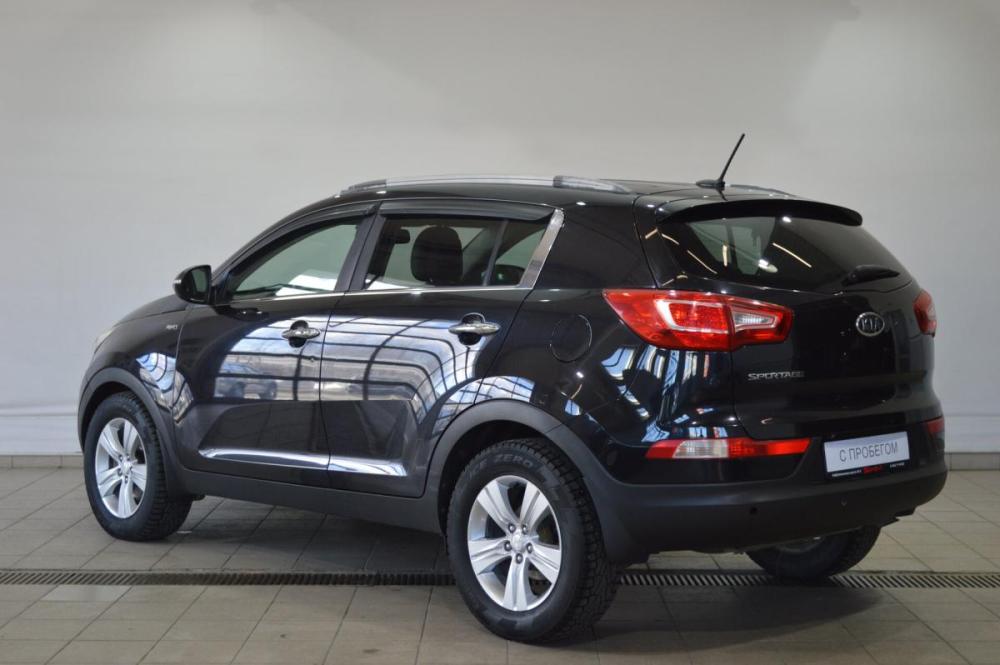 Kia Sportage III Сургут  - изображение 7