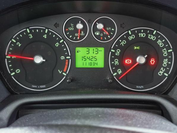 Ford Fusion I Рестайлинг с пробегом 2009 года, цена 439 000 рублей, 111834 км, хэтчбек, Автокод Объявления