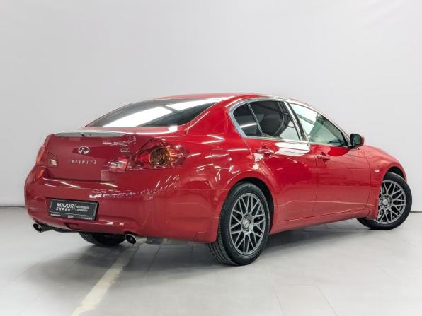 Infiniti G IV с пробегом 2012 года, цена 1 955 000 рублей, 117266 км, седан, Автокод Объявления