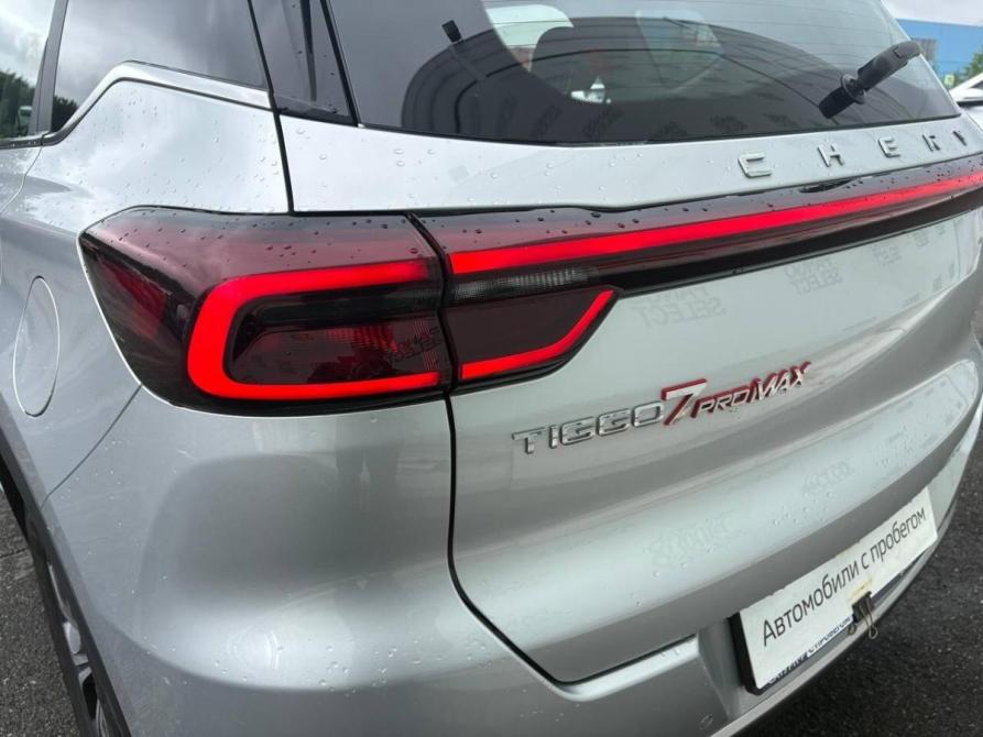 Chery Tiggo 7 Pro Max I Нижний Тагил  - изображение 10