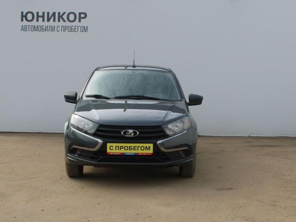 Lada (ВАЗ) Granta I Рестайлинг с пробегом 2018 года, цена 479 000 рублей, 88950 км, лифтбек, Автокод Объявления