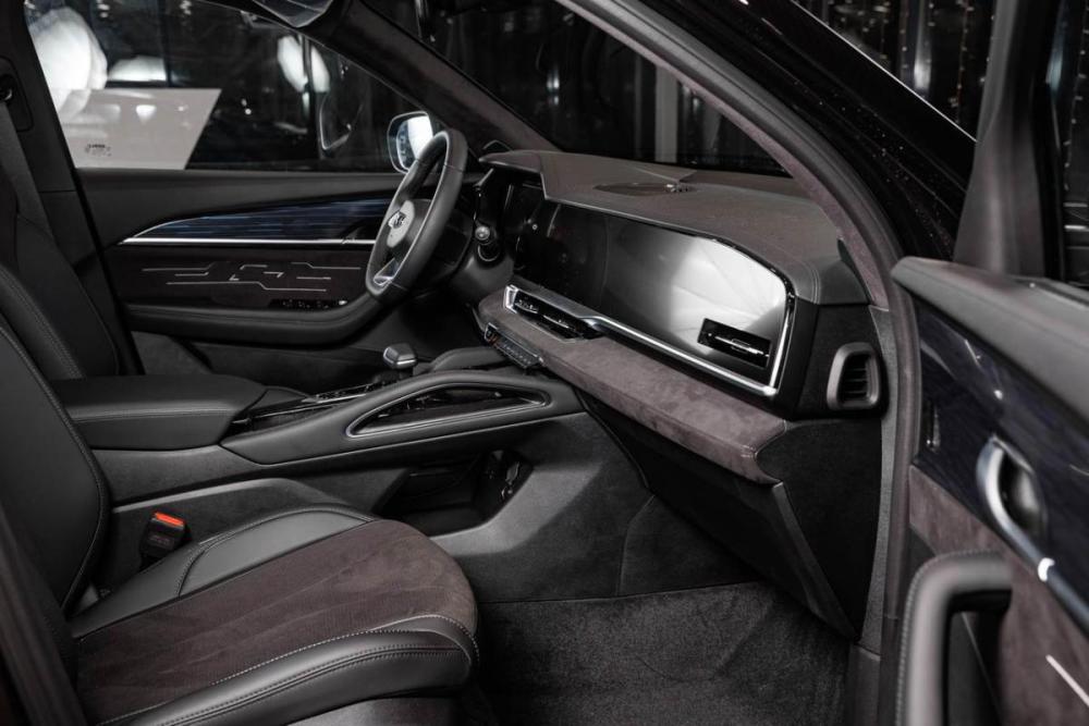 Geely Monjaro I Саратов  - изображение 7