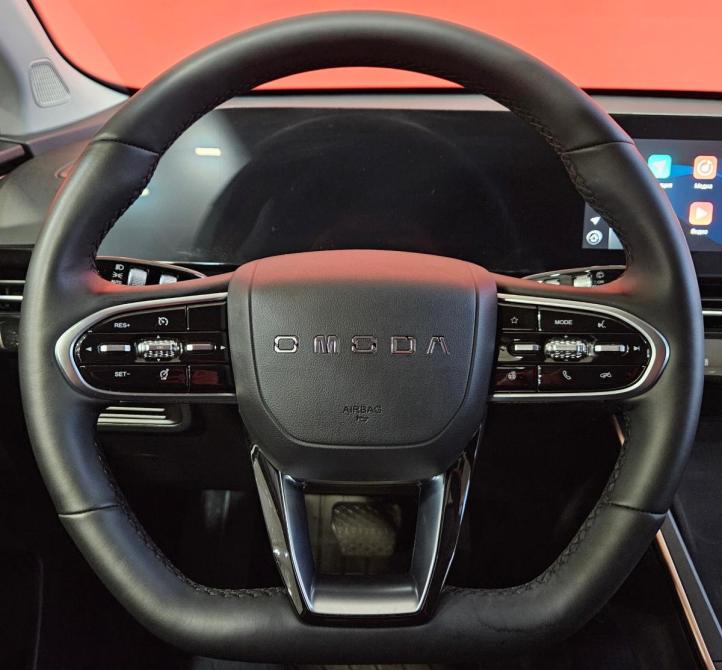 Omoda C5 I Вологда  - изображение 11