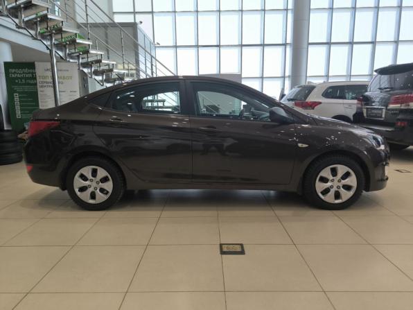 Hyundai Solaris I Рестайлинг с пробегом 2016 года, цена 1 270 000 рублей, 30268 км, седан, Автокод Объявления