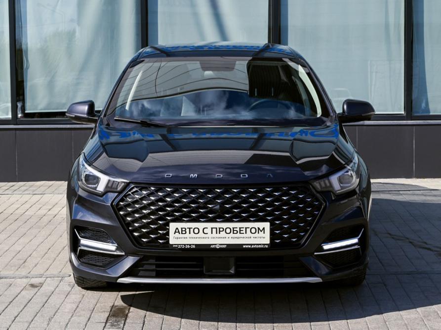 Omoda S5 Екатеринбург  - изображение 8