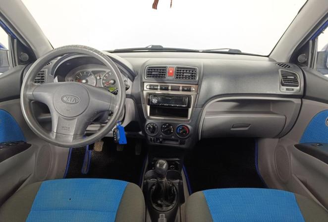 Kia Picanto I с пробегом 2007 года, цена 390 000 рублей, 149927 км, хэтчбек, Автокод Объявления