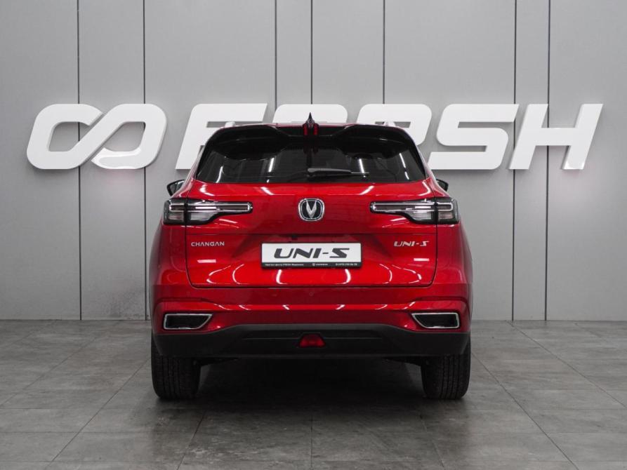 Changan UNI-S (CS55 Plus) Воронеж  - изображение 4