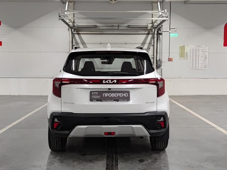 Kia Seltos I Рестайлинг Казань  - изображение 7
