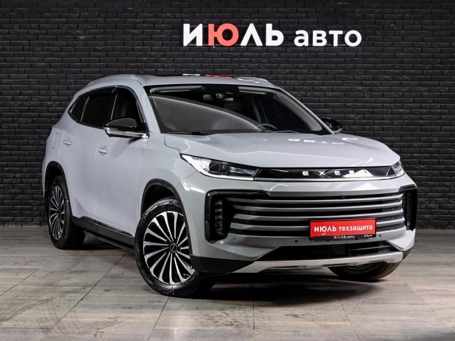 Exeed TXL I Рестайлинг Екатеринбург  - изображение 3