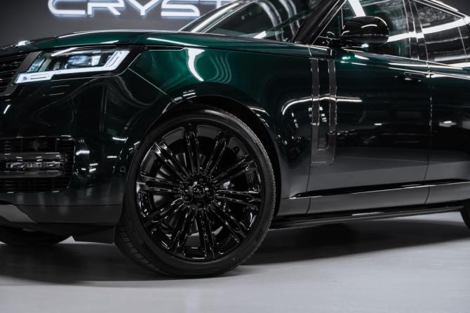 Новый Land Rover Range Rover V 2026 года, цена 24 850 000 рублей, внедорожник, Автокод Объявления