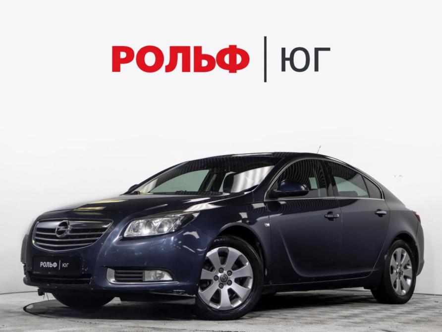 Opel Insignia I Москва  - изображение 1