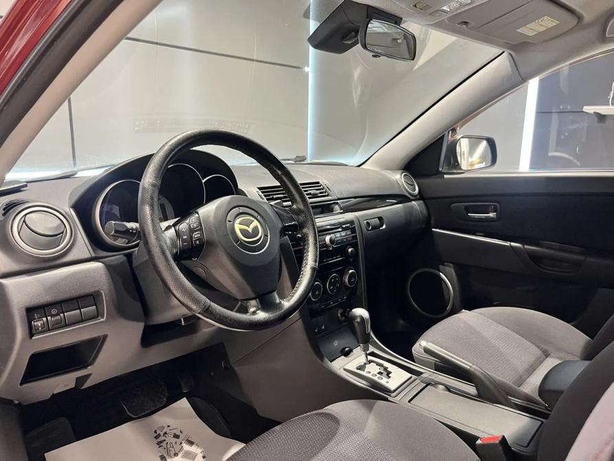Mazda 3 I (BK) Рестайлинг Новосибирск  - изображение 13