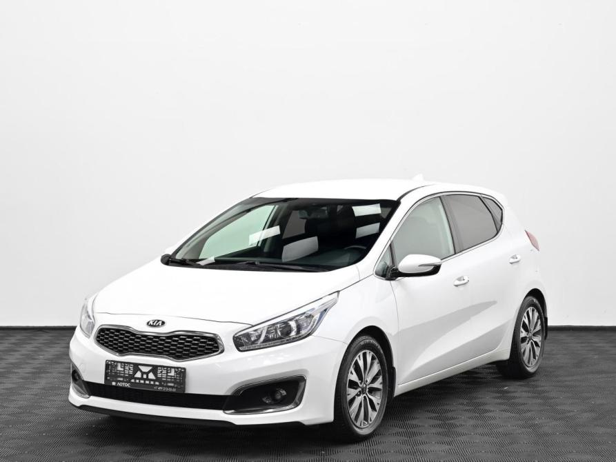 Kia Ceed II Рестайлинг Москва  - изображение 3