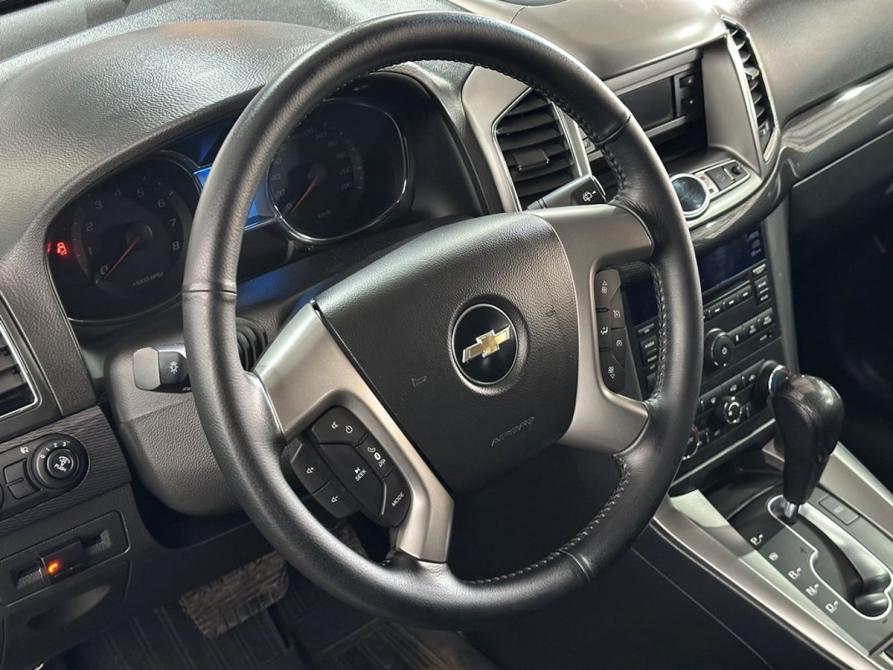 Chevrolet Captiva I Рестайлинг 2 Москва  - изображение 12