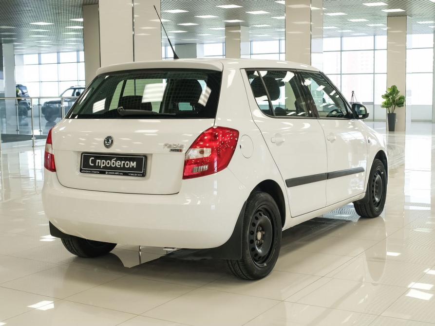 Skoda Fabia II Самара  - изображение 2