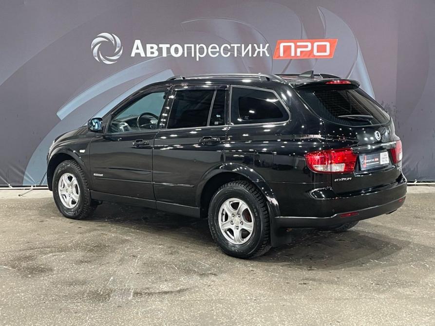 SsangYong Kyron I Рестайлинг Пермь  - изображение 7