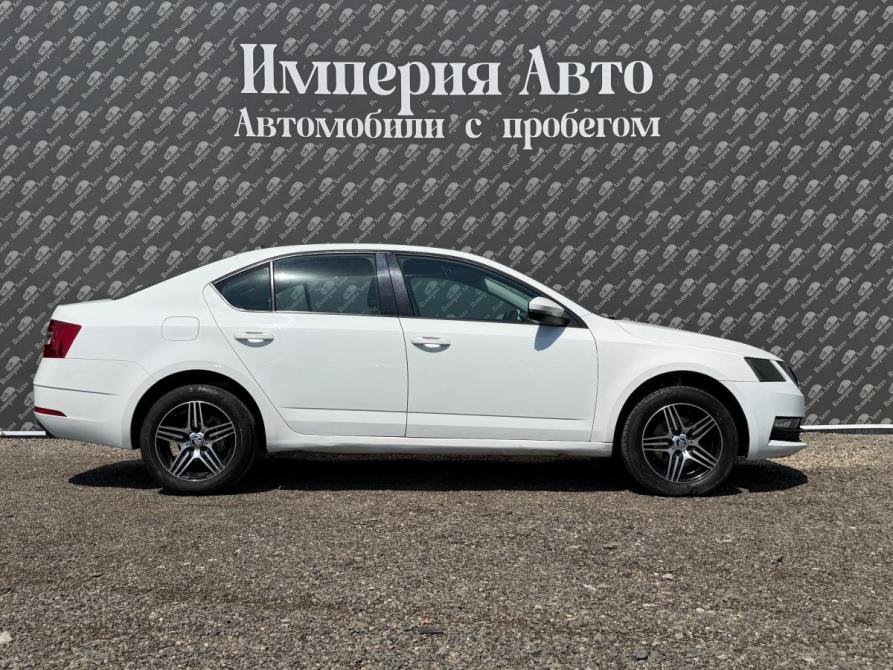 Skoda Octavia III (A7) Рестайлинг Краснодар  - изображение 12