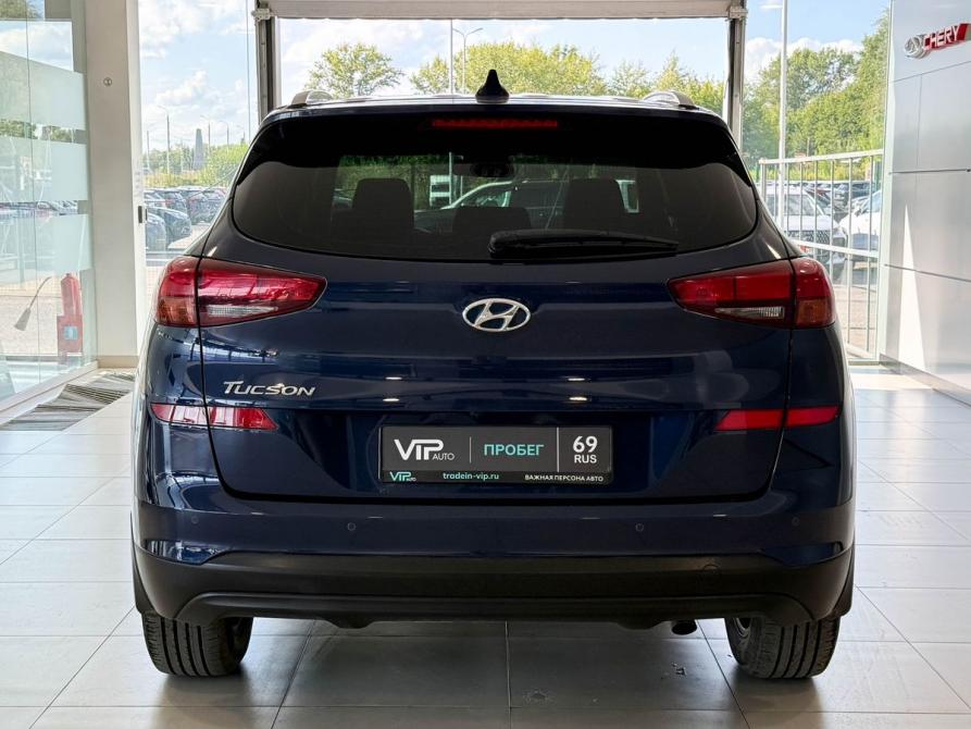 Hyundai Tucson III Рестайлинг Тверь  - изображение 5
