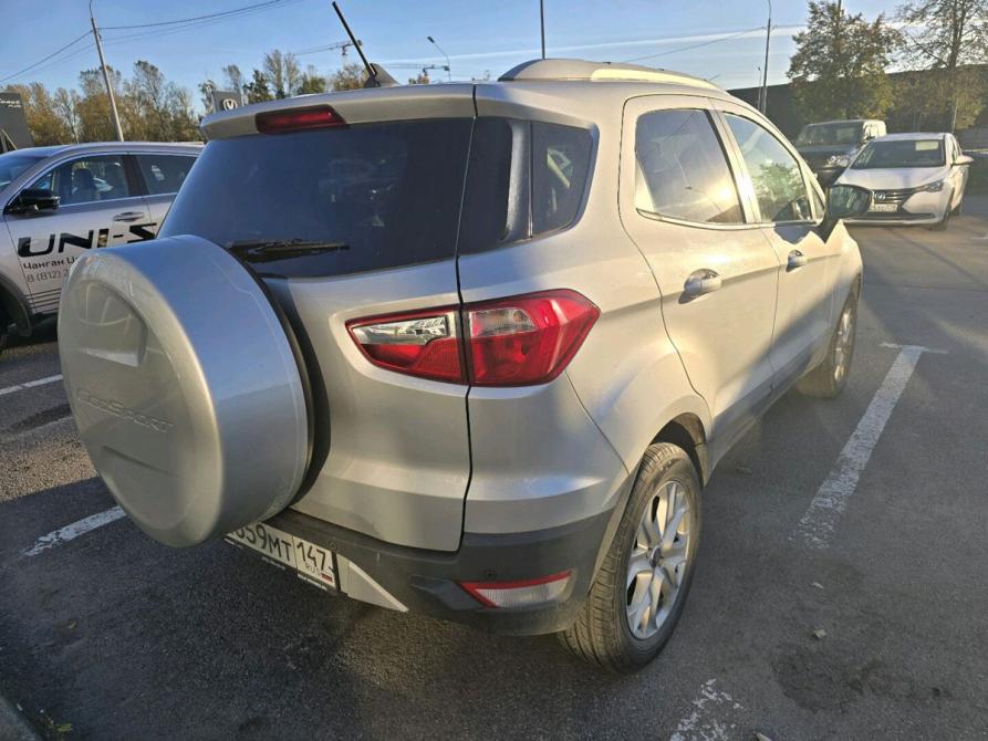 Ford EcoSport II Санкт-Петербург  - изображение 4