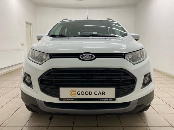 Ford EcoSport II с пробегом 2015 года, цена 1 150 000 рублей, 115110 км, внедорожник, Автокод Объявления