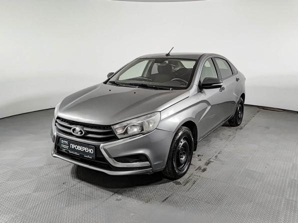 Lada (ВАЗ) Vesta I