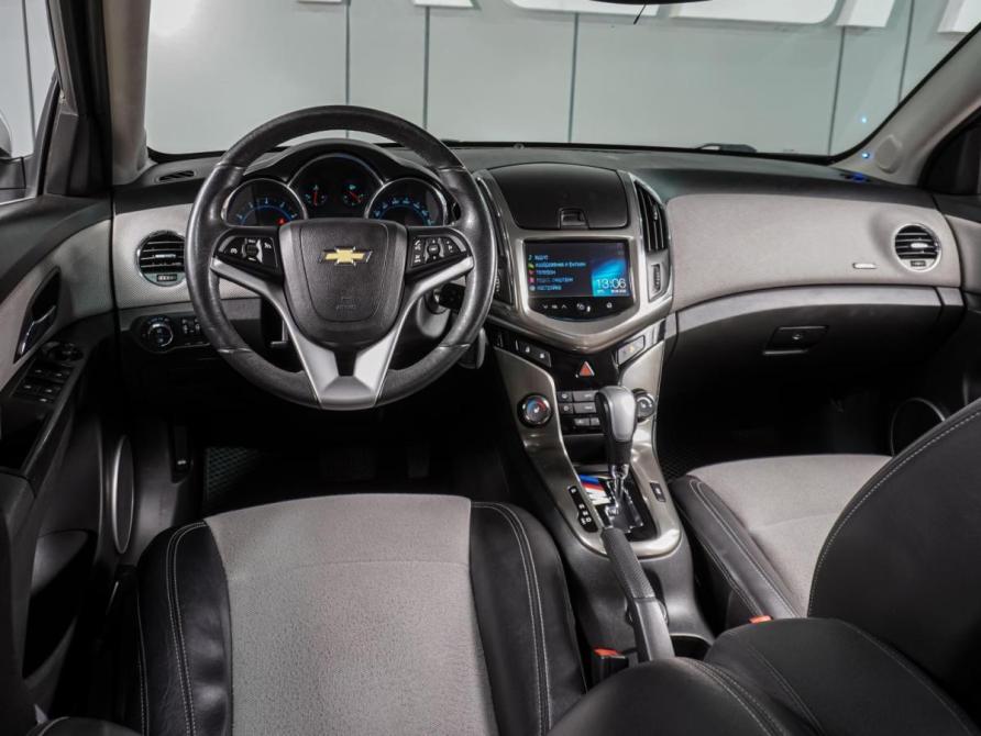 Chevrolet Cruze I Рестайлинг Воронеж  - изображение 6