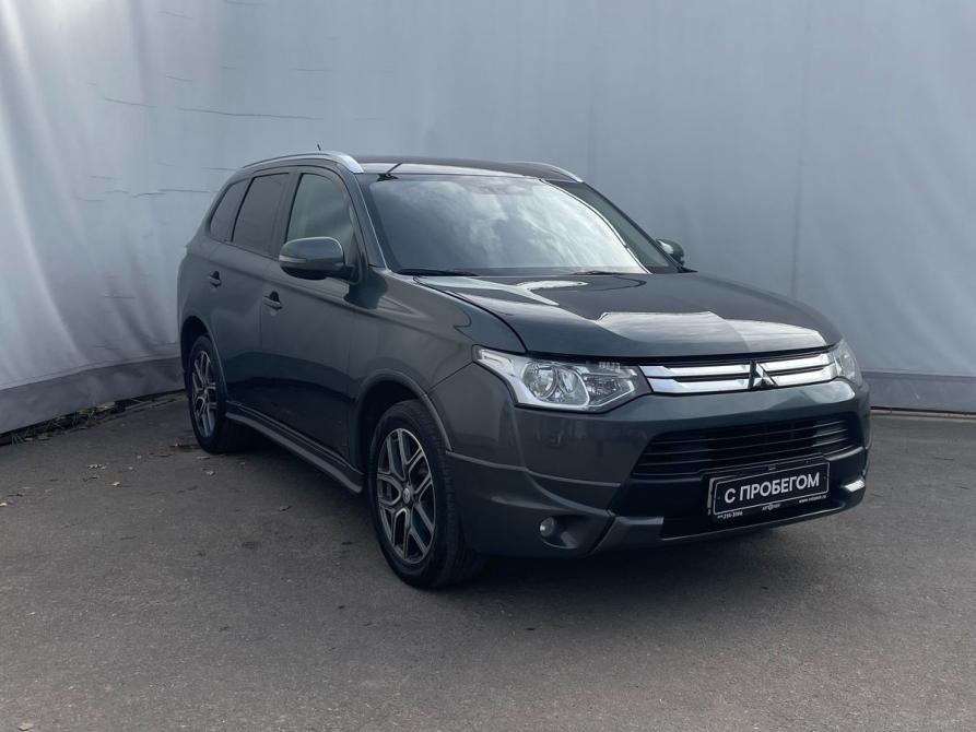 Mitsubishi Outlander III Москва  - изображение 3