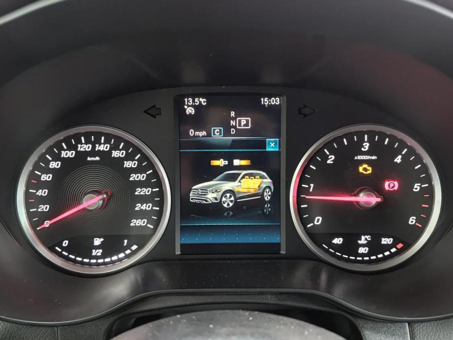 Mercedes-Benz GLC I (X253) Рестайлинг Казань  - изображение 16