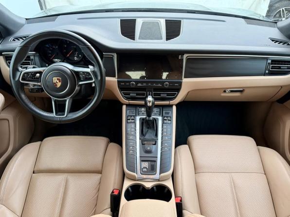 Porsche Macan I Рестайлинг с пробегом 2020 года, цена 4 379 000 рублей, 118912 км, внедорожник, Автокод Объявления