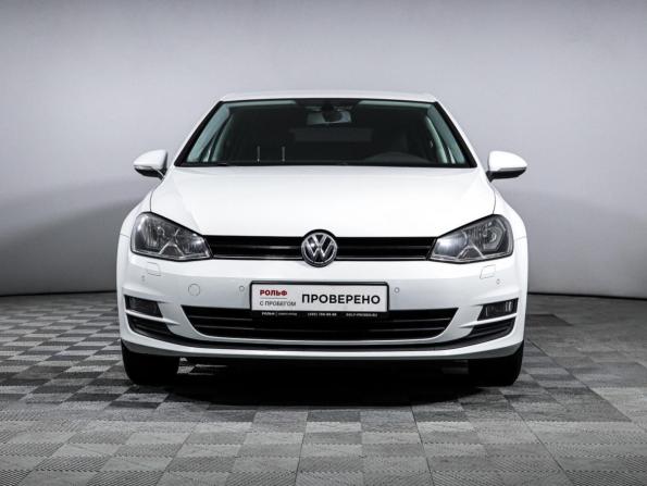 Volkswagen Golf VII с пробегом 2013 года, цена 1 295 000 рублей, 96000 км, хэтчбек, Автокод Объявления