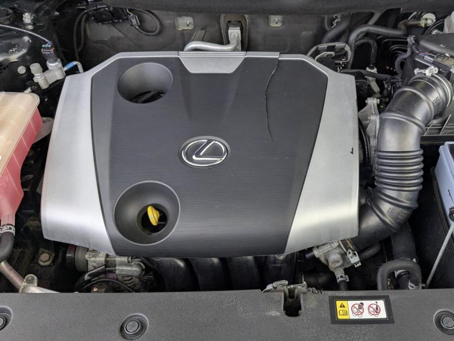 Lexus NX I Рестайлинг Москва  - изображение 9