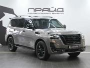Nissan Patrol VI (Y62) Ростов-на-Дону  - изображение 39