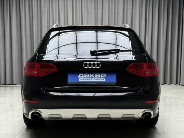 Audi A4 allroad IV (B8) с пробегом 2010 года, цена 1 749 000 рублей, 158000 км, универсал, Автокод Объявления