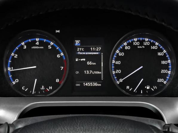 Toyota RAV4 IV (XA40) Рестайлинг с пробегом 2018 года, цена 2 590 000 рублей, 145534 км, внедорожник, Автокод Объявления