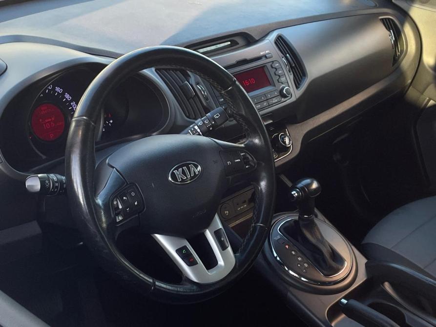 Kia Sportage III Вологда  - изображение 14