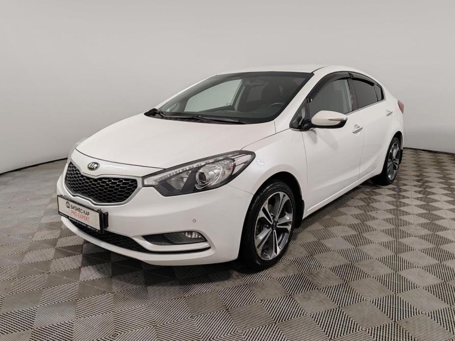 Kia Cerato III Москва  - изображение 1
