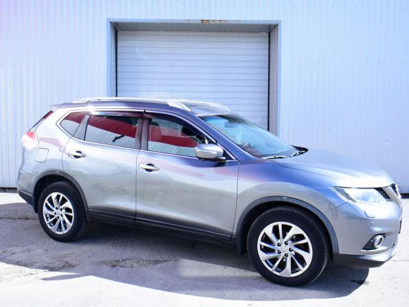 Nissan X-Trail III с пробегом 2015 года, цена 1 379 000 рублей, 235815 км, внедорожник, Автокод Объявления